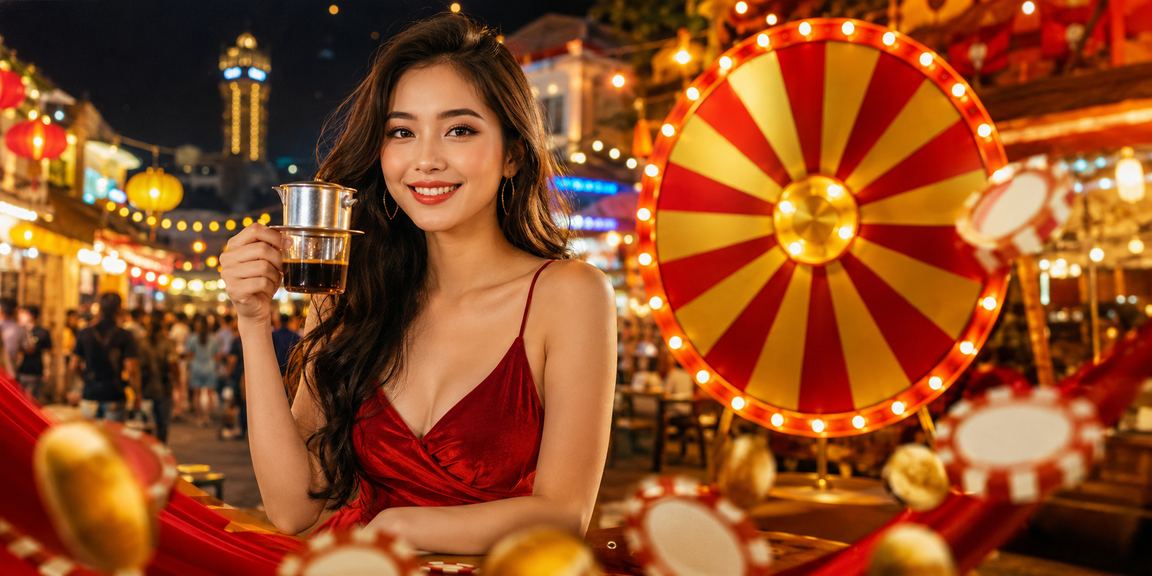 Người chơi trải nghiệm casino và cá cược tại Phú Quốc