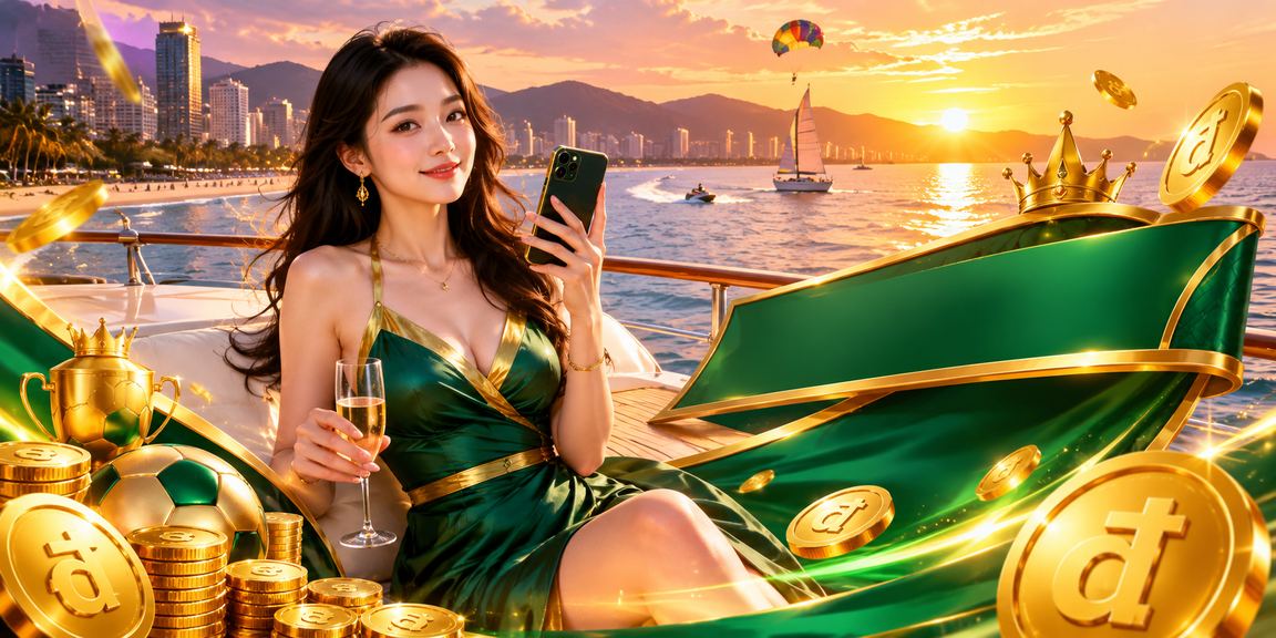 Quang cảnh casino hiện đại tại Việt Nam